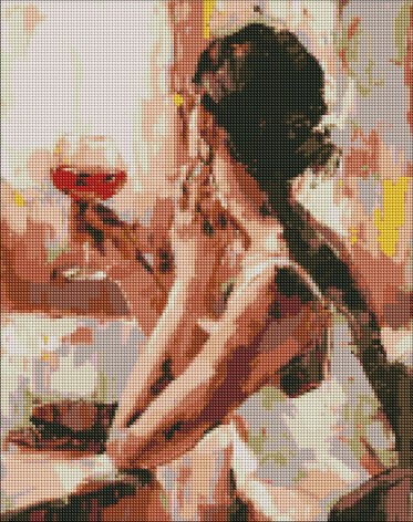 Набір з алмазною мозаїкою 