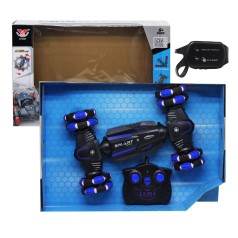 Машинка на радиоуправлении 