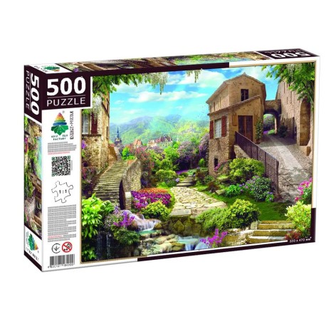 Пазлі 500 
