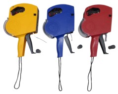 Етикет-пістолет універс.з запасн.картридж., укр.мова.,ГРН. (1*50)