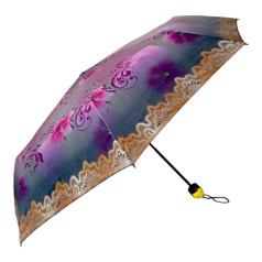 Зонтик механический диаметр - 95 см вид 5