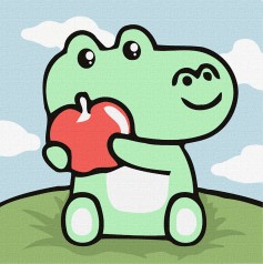 Набір для розпису для дітей 