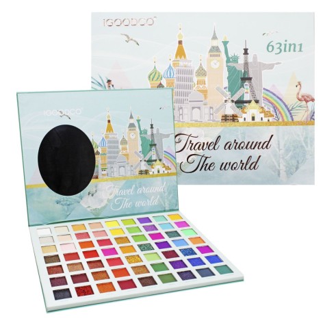 Набір косметики 63в1 в коробці LK2876 р.25,6*20,5*1,2см