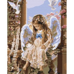 Картина за номерами 