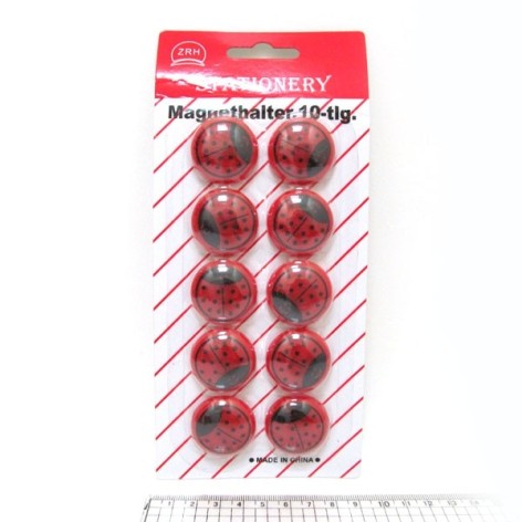 Набір магнітів для магнітної дошки 
