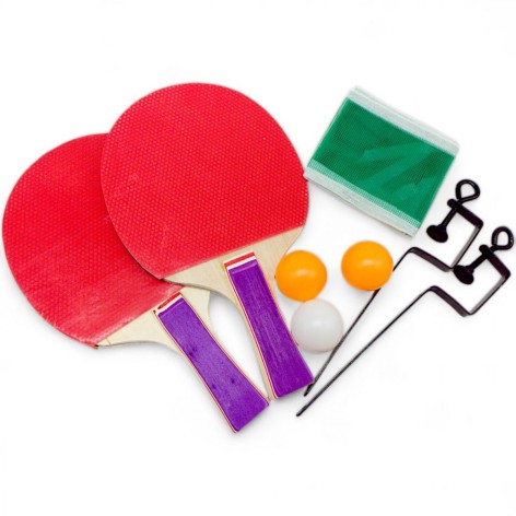 Набор для настольного тенниса.