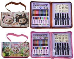 Н-р худож.д /малюван.82 предм.