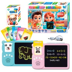 Обучающий картридер WToys 