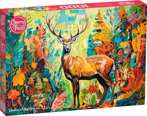 Пазл CherryPazzi на 1000 элементов 
