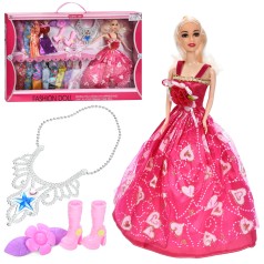Лялька Fashion Doll 