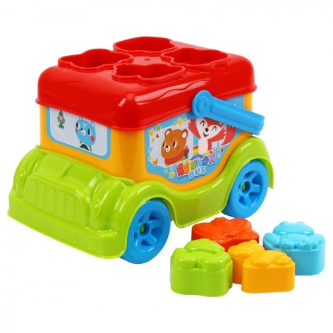 Іграшка-сортер Technok 