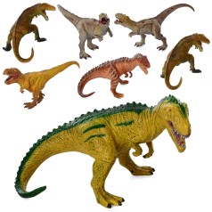 Фігурка від 19см до 34см, 7 видів, в п/е від 19-13-13см 