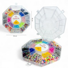 Набір для створення прикрас в боксі 035-79