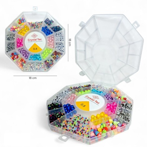 Набір для створення прикрас в боксі 035-79