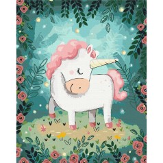 Картина за номерами 