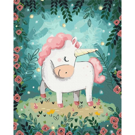 Картина за номерами 