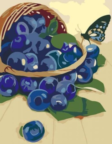 Картина за номерами 