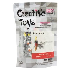 Термомозаїка. Світ діно ВИД 1