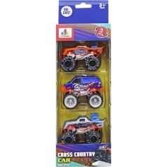 Набір позашляховиків 