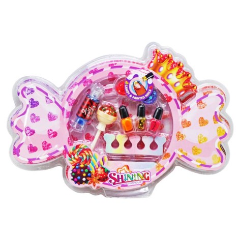 Набір косметики на блістері LD6131 р.37*25,5*3,5см