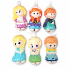Игрушка FR, фигурка, 12см, сквиши, антистресс, ароматизированная, 6 видов, в сетке, 18,5-7-4см, /12/144/12шт в упаковке.