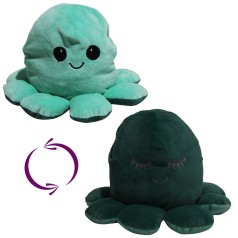 Іграшка-сюрприз восьминіжок бірюзовий