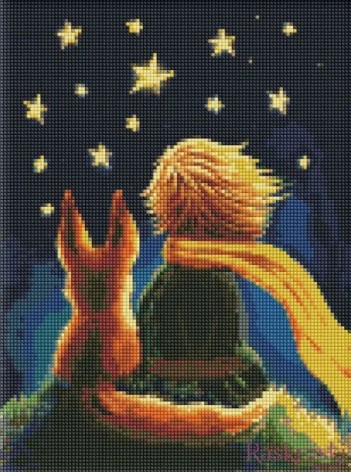 Набор 12+ с алмазной мозаикой 