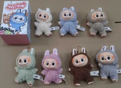 Мягкая игрушка-брелок 