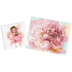 Набір для розпису по номерах KHO 40х50 та 30х30