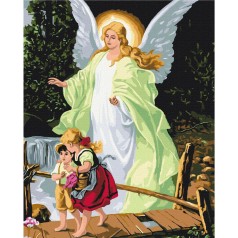 Картина за номерами 