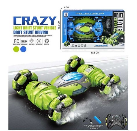 Радіокерована машина 2 кольори, в кор. 