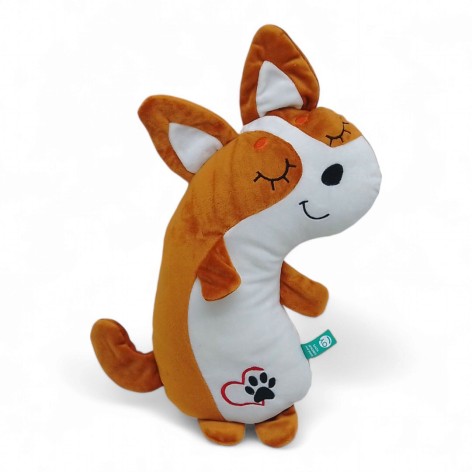 Мягкая игрушка "Корги Плюша" (30 см.)