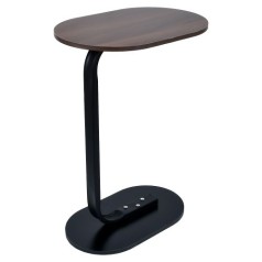 Стіл журнальний приставний 59*31*5см M50270-BL 