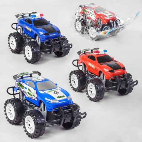 Машинка инерционная 