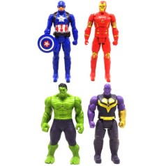 Набор героев, вид 1