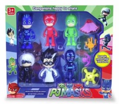 Набір герої у масках 6 фігурок 26,5*23*5см 5249(1126)