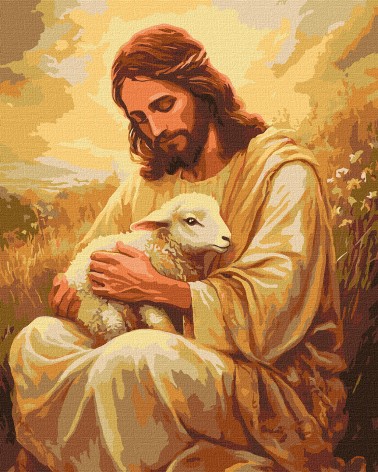 Набір для розпису по номерах Ideyka 