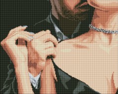 Набор с алмазной мозаикой 