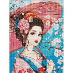 Алмазна мозаїка Ідейка 