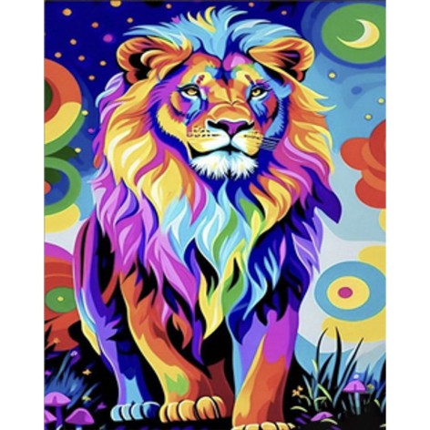 Набор для творчества алмазная картина 