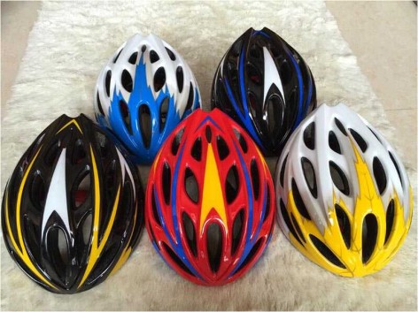 Шлем детский защитный, 5 видов