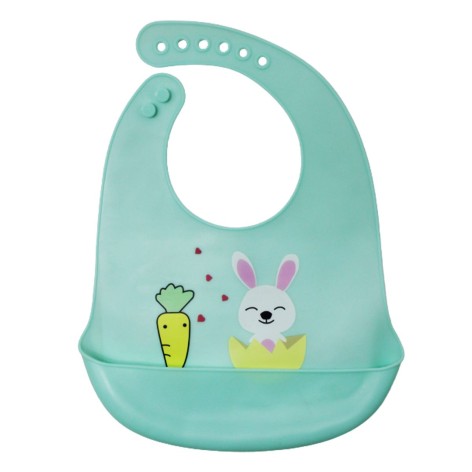 Слинявчик силіконовий 