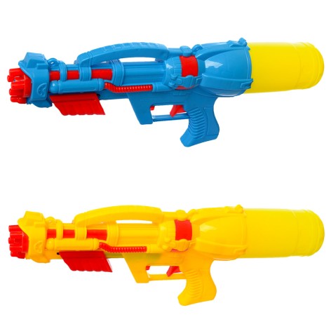 Водяний автомат помпа, розмір великий, 38см, 2 кольори, кул, 19,5-43-6,5см 