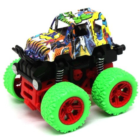 Машинка-всюдихід 