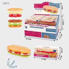 Набір іграшкових продуктів 