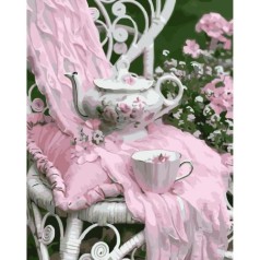 Картина за номерами 