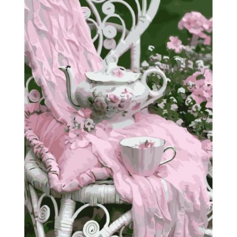 Картина за номерами 