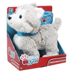 Мягкая интерактивная игрушка 