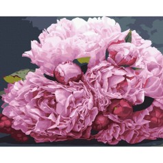 Картина за номерами 