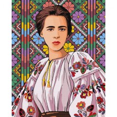 Картина за номерами 